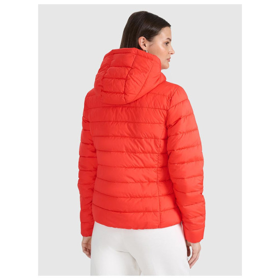 4F Γυναικείο μπουφάν Down Jacket 4F Γυναικείο μπουφάν Down Jacket